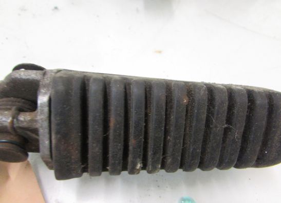 Fussraste links Kawasaki GPZ 600