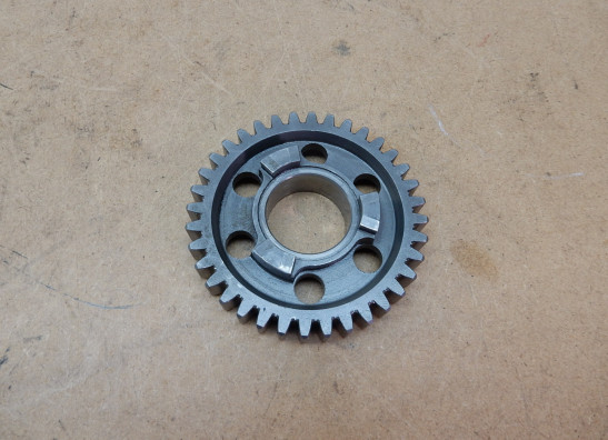 Versnellingsbak Moto Guzzi V11