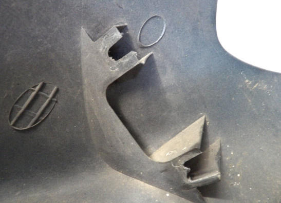 Frontverkleidung kanzel Yamaha XJ 600 Diversion