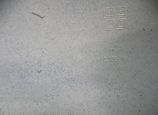 Fuel tank cover Ducati monster 696