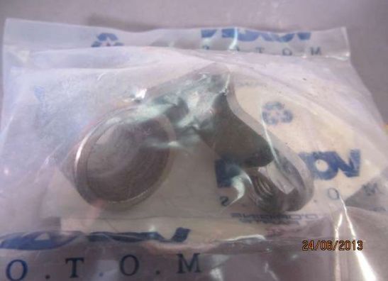 Muffler Voxan Cafe Racer