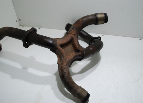 Uitlaatbochten Ducati monster 600