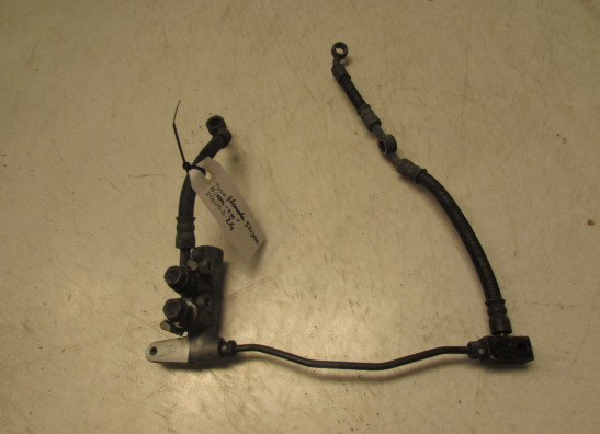 Bremsleitung vorne Honda ST 1300 Pan European