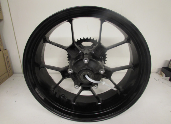 Achterwiel compleet Aprilia Tuono 1000