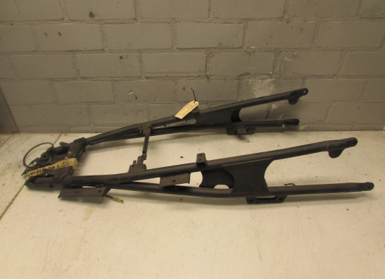 Rail Kawasaki GTR 1400