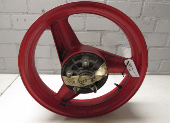 Felge hinten Honda CBR 600 F