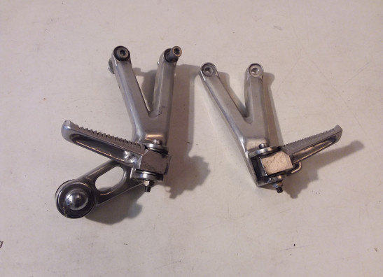 Duo voetsteun set Yamaha YZF R6