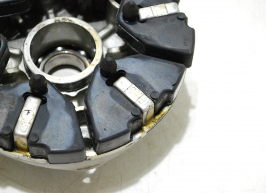 Tandwieldrager Suzuki GSX R 750