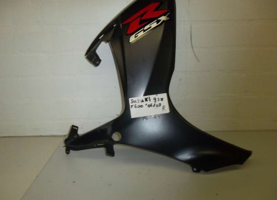 Rechter zijkuip Suzuki GSX R 1000