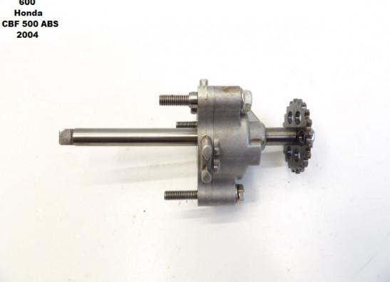 Oliepomp Honda CBF 500