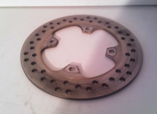 Rear brake disc Kawasaki ZX 12 R