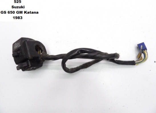 Stuurschakelaar links Suzuki GS 650