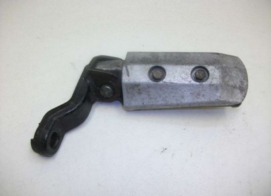 Voetsteun links Kawasaki LTD 454