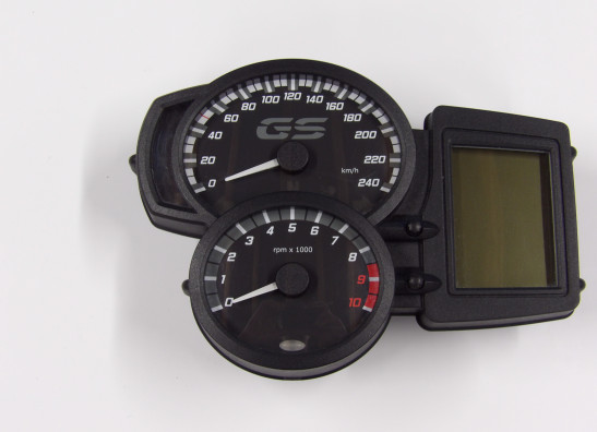 Tellerset BMW F 800 GS 2016-2018