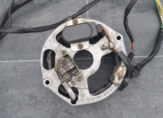 Dynamo Yamaha XS 650