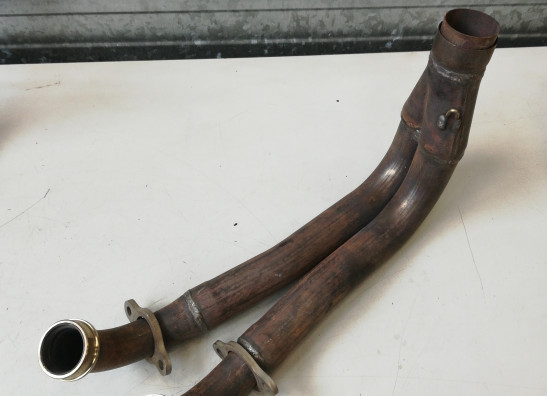 Auspuff-Krummer Aprilia RSV 4