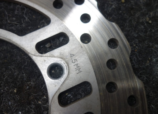 Achterremschijf Kawasaki Z 900