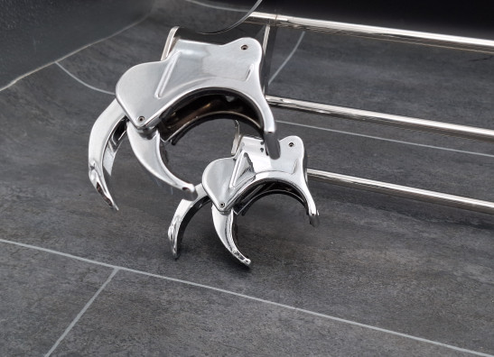 Bagagedrager Harley Davidson FLHRI Road King