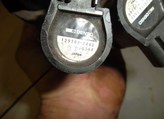 Zundspule Suzuki GSX R 750