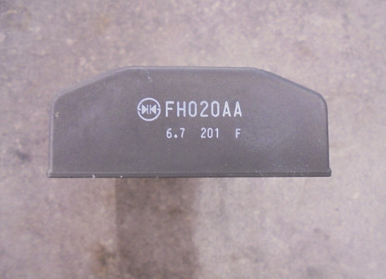 Spanningsregelaar Yamaha XSR 900