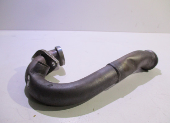 Uitlaat KTM 390 Duke