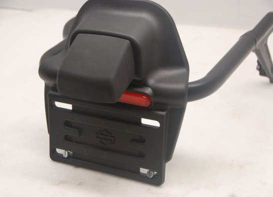 Kentekenplaathouder Harley Davidson Softtail