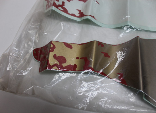 Decals Suzuki DR 800