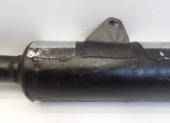 Muffler Yamaha FZR 600