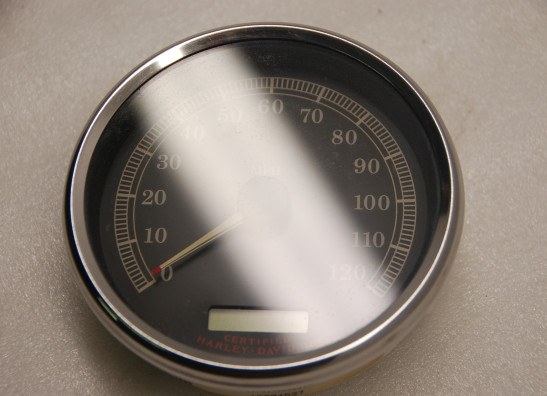 Teller Harley Davidson Softtail