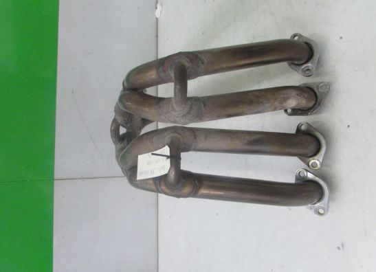 Uitlaatbochten Honda CBR 600 RR