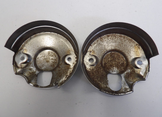 Teller Suzuki GS 550