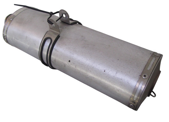 Uitlaat Honda CBR 600 RR