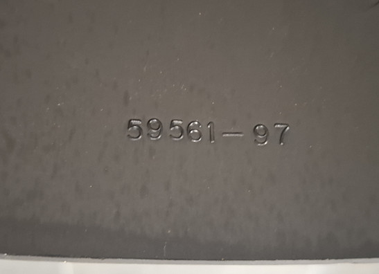 Achterspatbord Harley Davidson XLH883 Sportster 883