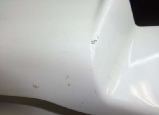 Untere verkleidung links Yamaha YZF R6