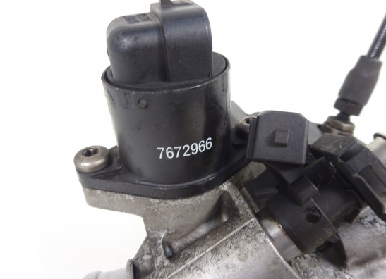 Einspritzanlage BMW R 1200 ST