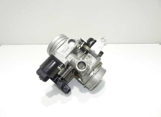 Einspritzanlage BMW F 650 GS