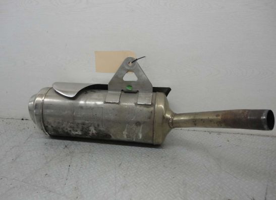 Auspuff Triumph Street Triple 675