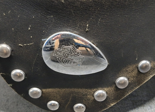 Zadel Harley Davidson FLSTF Fat Boy Lo