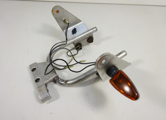 Topkuipsteun Ducati Monster 750