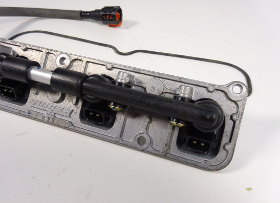 Gasklephuis Kawasaki ZX 6 R