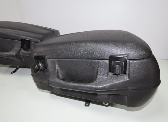 Kofferset Moto Guzzi Nevada 750