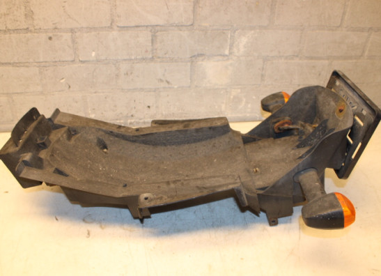 Kentekenplaathouder Yamaha FAZER 600