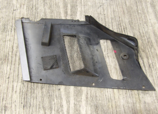 Rechter zijkuip Suzuki GSX R 750