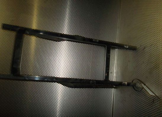 Heckrahme Kawasaki GPX 600