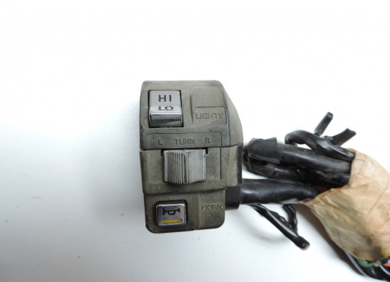 Handlebar switch assy left Honda CBX 650 E