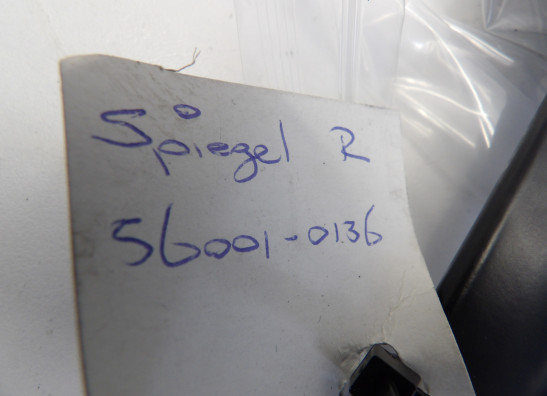 Spiegel  rechte Seite Kawasaki ZZR 1400