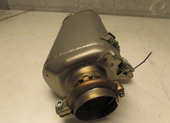 Auspuff Yamaha YZF R1