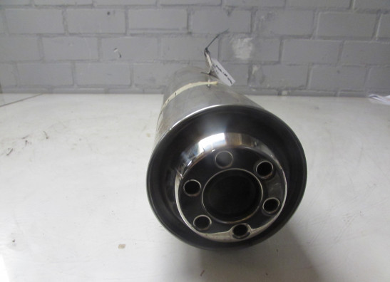 Uitlaat Honda CBR 1100 XX