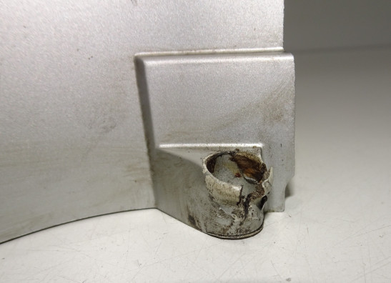 Engine cover front spocket BMW F 650 GS