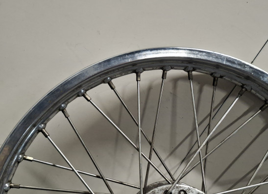 Voorvelg Honda XL 500